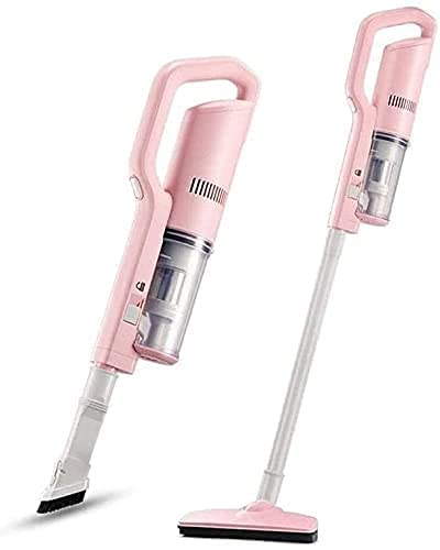 Cordless Vacuum 2-in-1 Saug-Stick, Handstaubsauger für Zuhause, Hartboden, Teppiche, Haustiere, geringes Gewicht