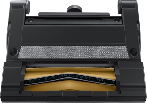Samsung Bespoke AI Jet Ultra Akku+ CompleteClean | 400 W, 2 Akkus, All-in-One-Station, Pet Tool+, Satin Black