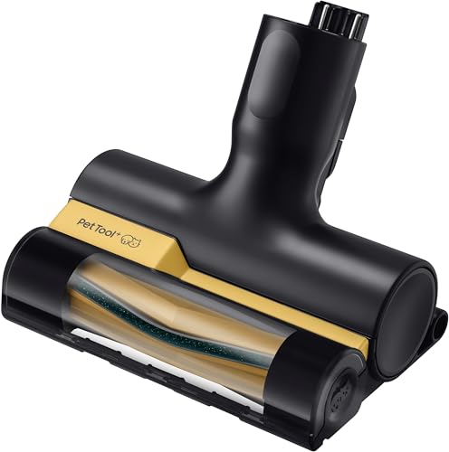 Samsung Bespoke AI Jet Ultra Akku+ CompleteClean | 400 W, 2 Akkus, All-in-One-Station, Pet Tool+, Satin Black